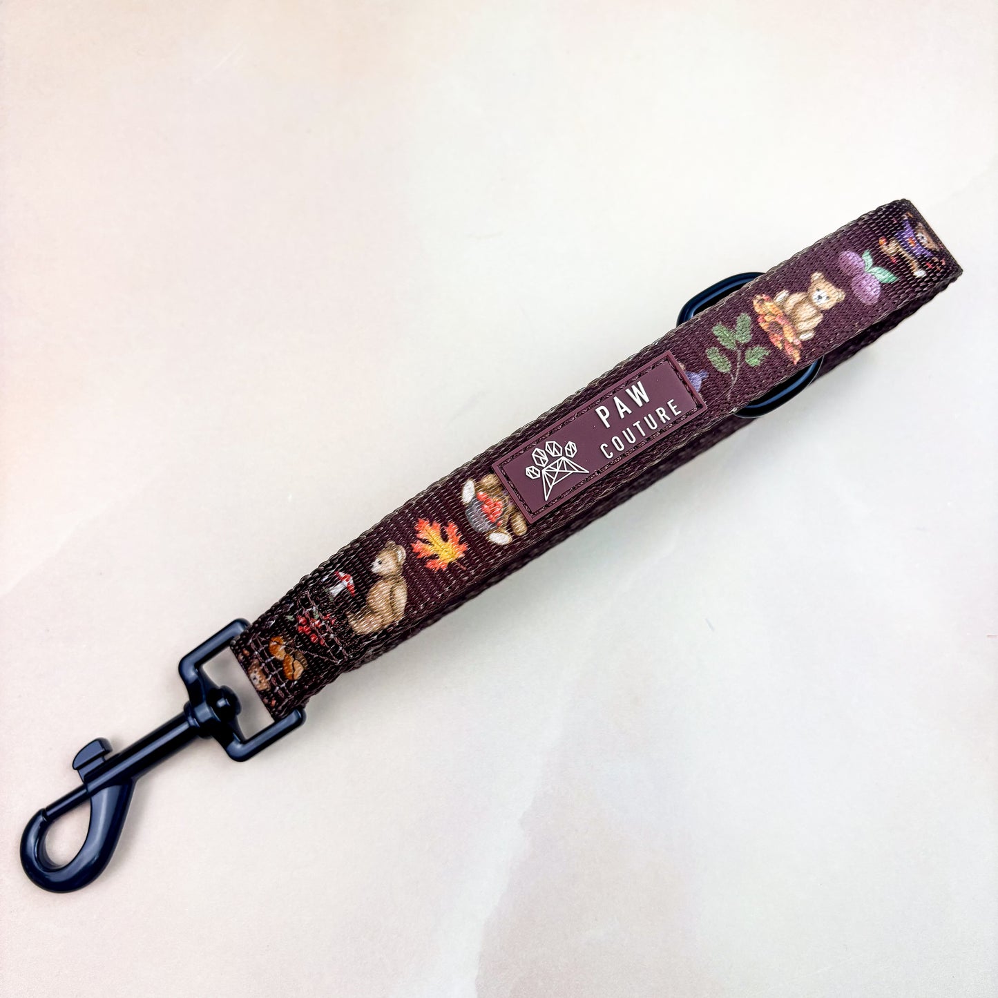 Forest Friends Adjustable Harness & Lead Bundle