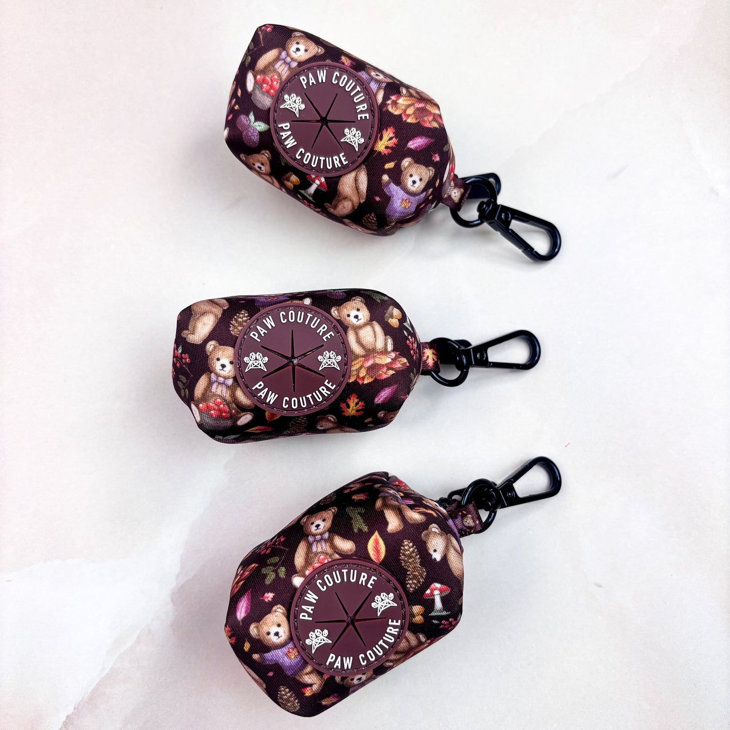 Forest Friends Poo Bag Holder