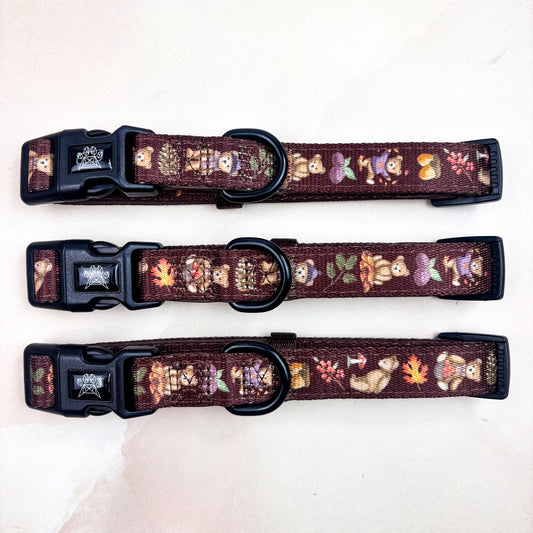 Forest Friends Collar