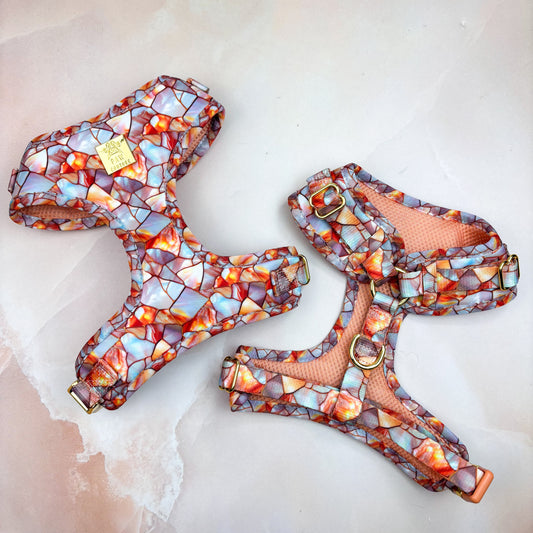 Amber & Opal Deluxe Adjustable Harness