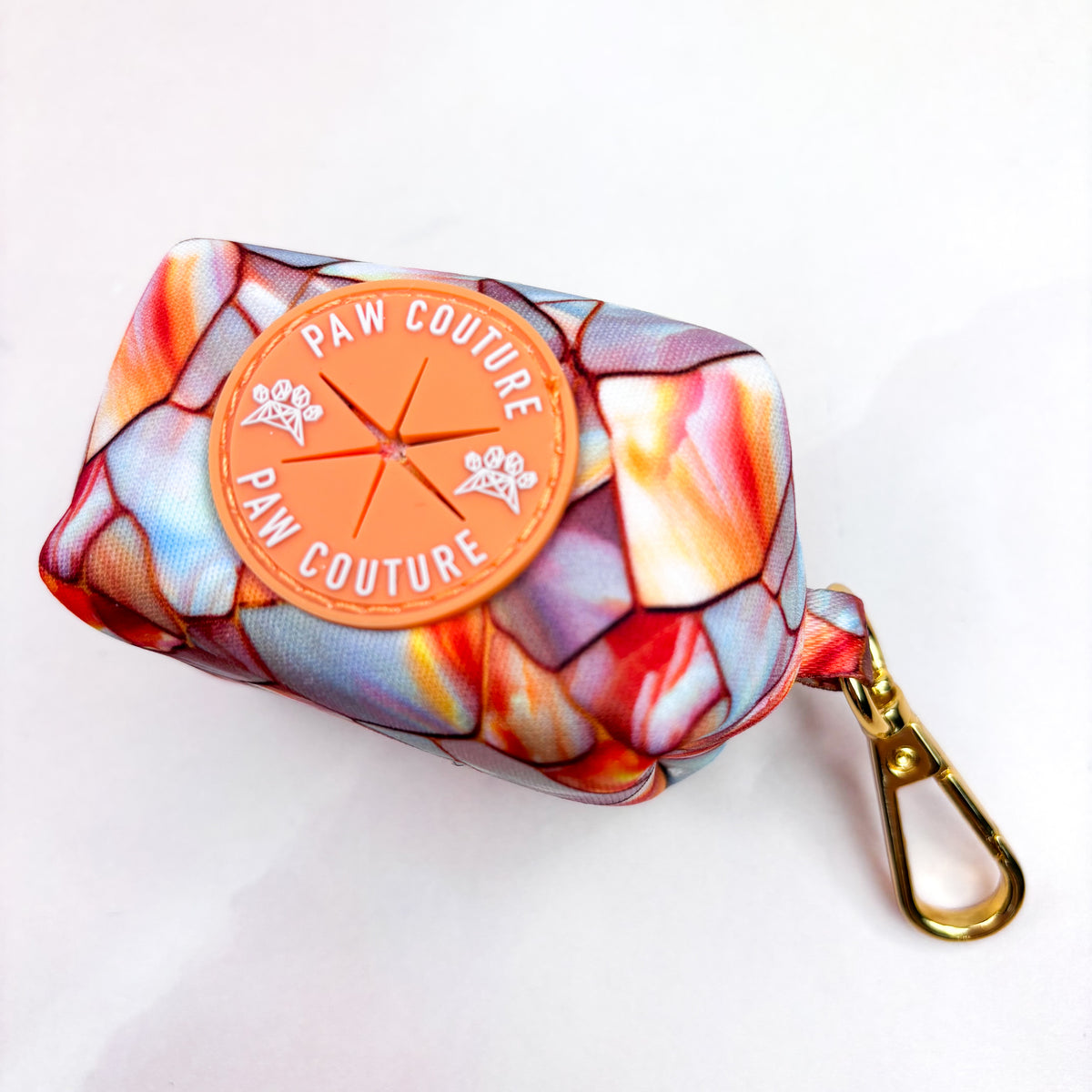 Amber & Opal Deluxe Poo Bag Holder