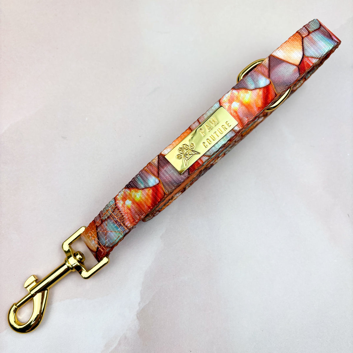 Amber & Opal Deluxe Adjustable Harness & Lead Bundle