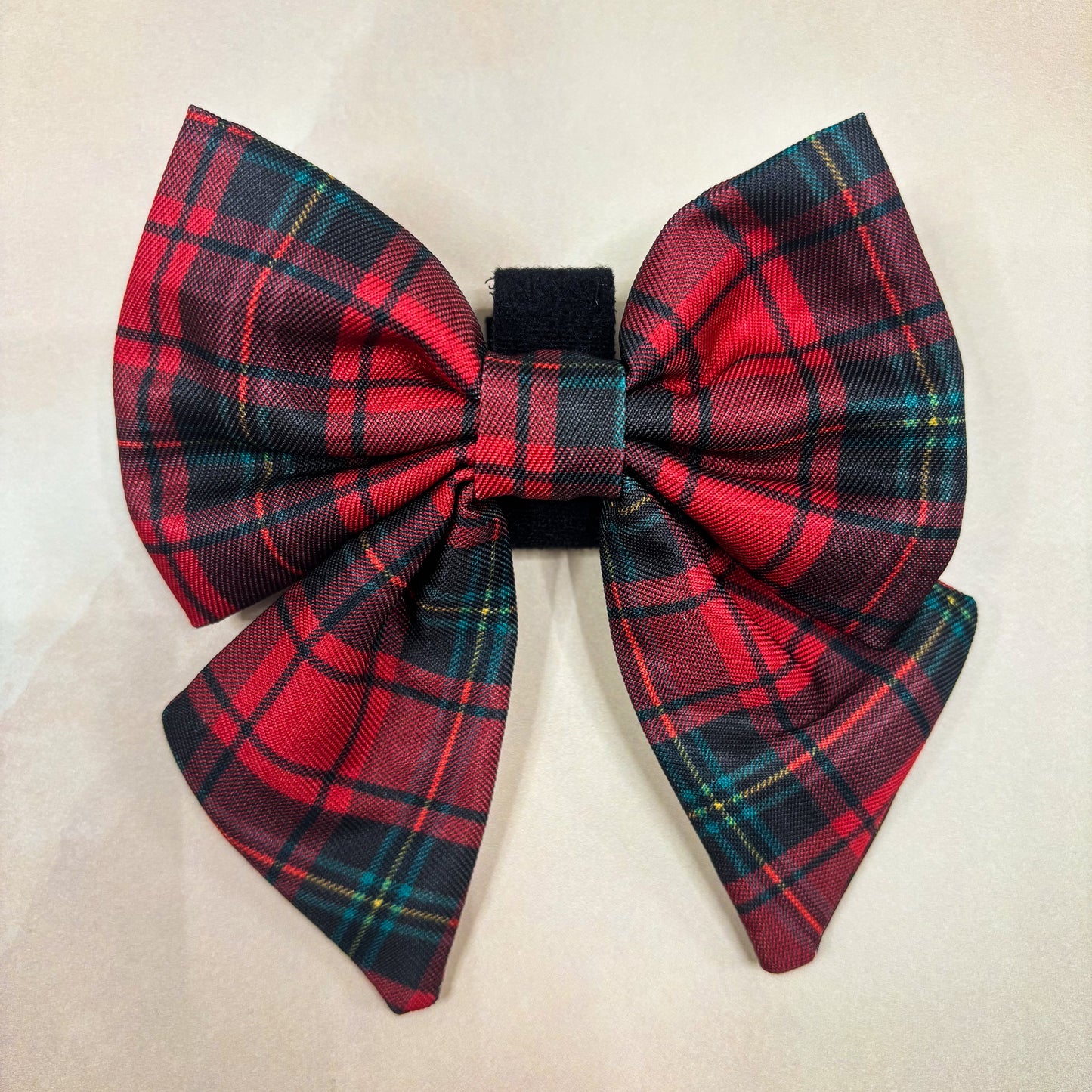 Tartan Deluxe Sailor Bow Tie