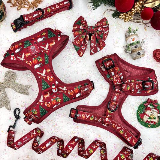 Christmas Gathering Four Piece Walkies Bundle - Save £20