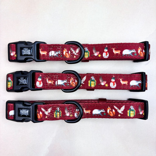 Christmas Gathering Collar