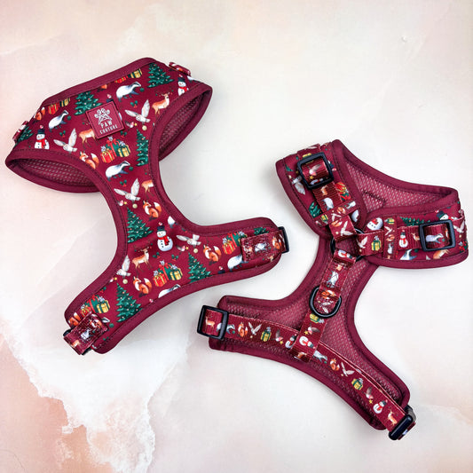 Christmas Gathering  Adjustable Harness
