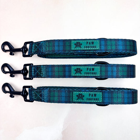 Highland Plaid Lead