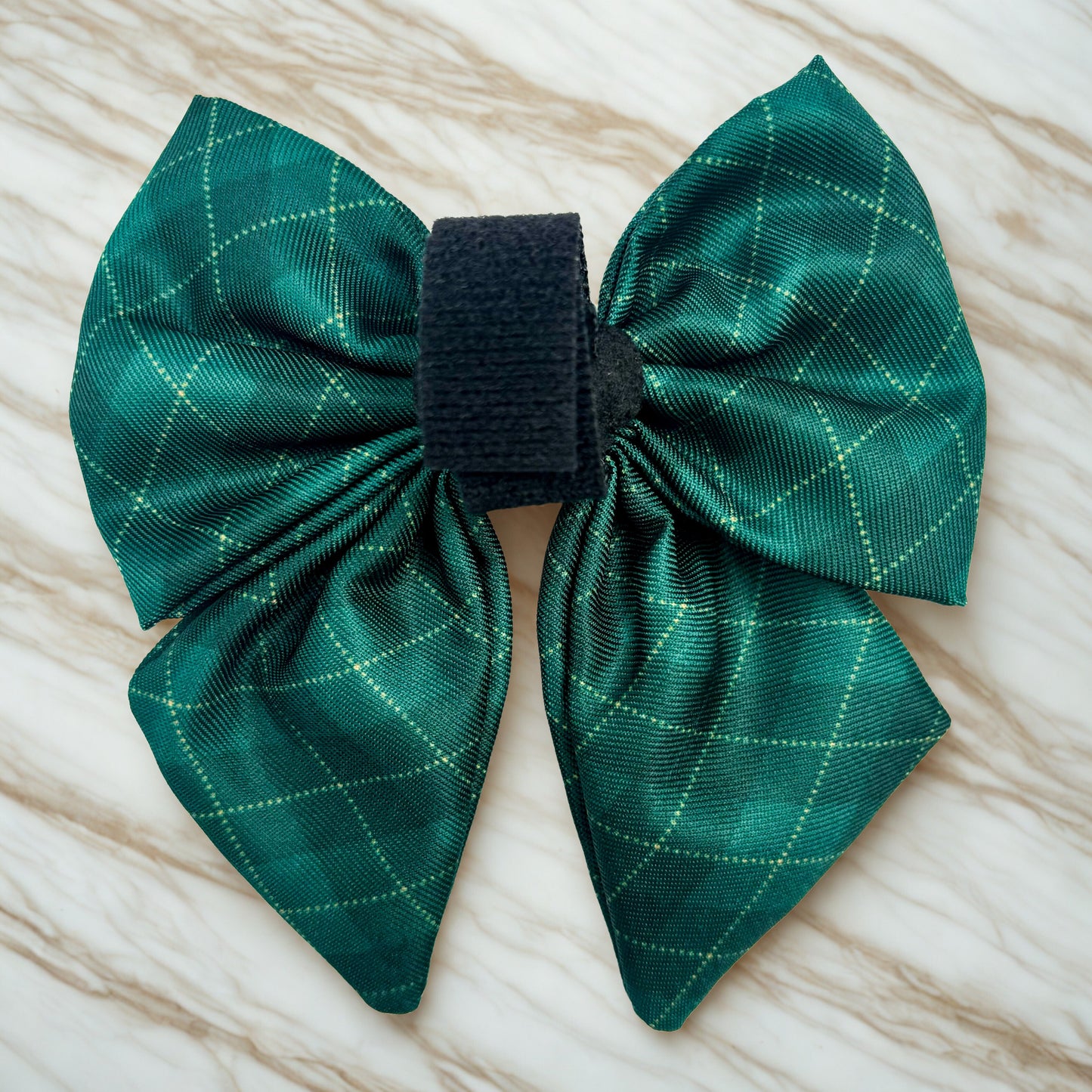 Argyle Deluxe Sailor Bow Tie