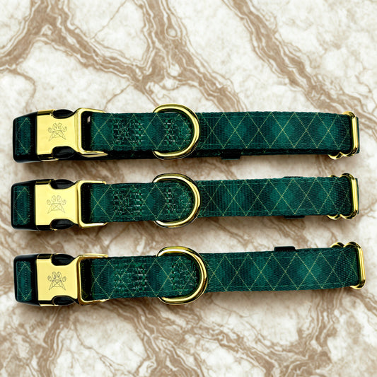 Argyle Deluxe Collar