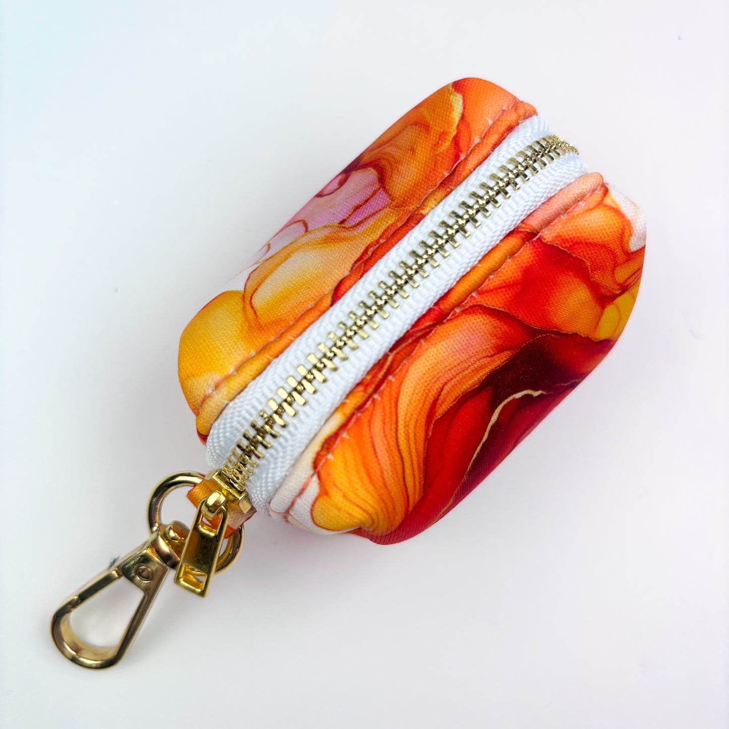 Sunset Agate Deluxe Poo Bag Holder