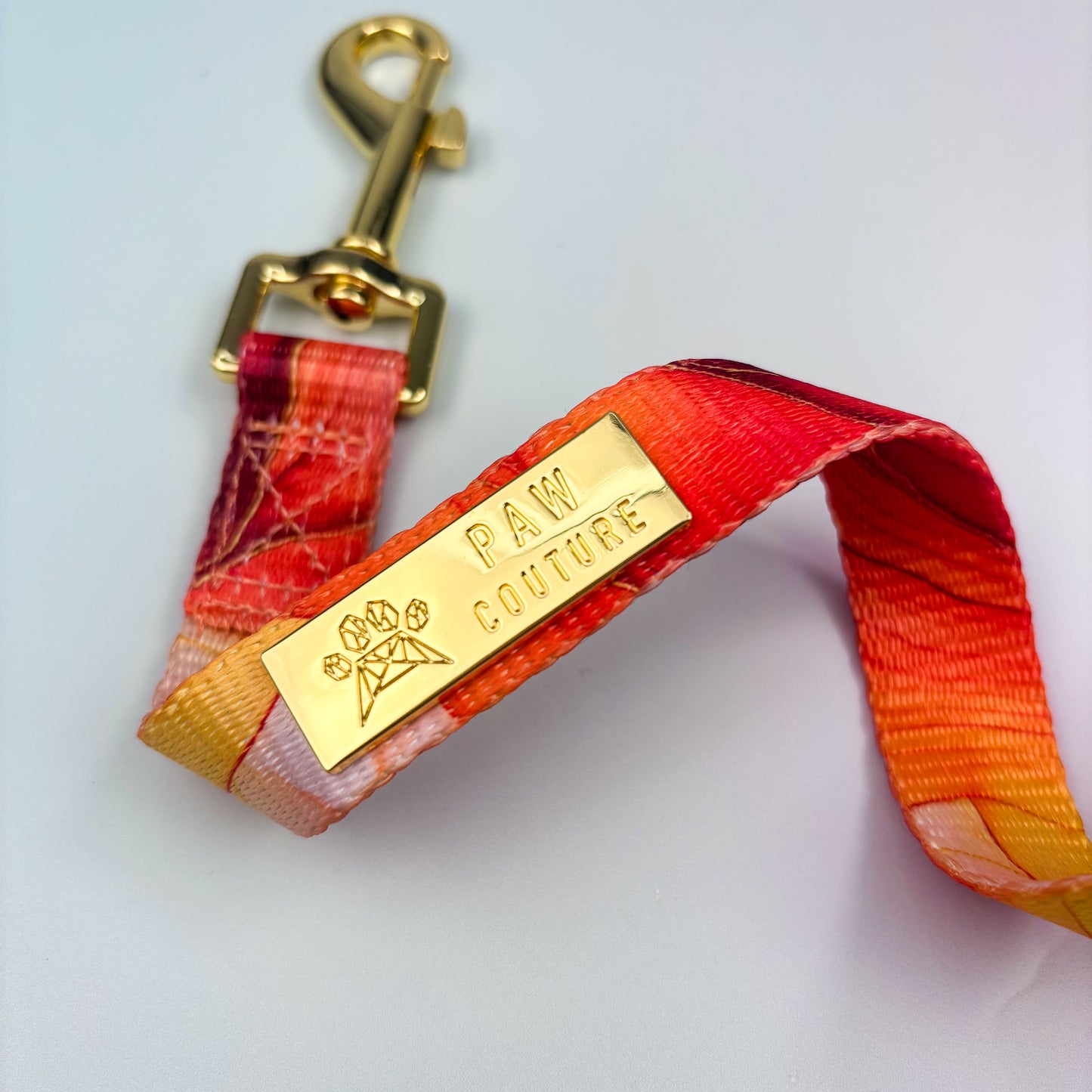 Sunset Agate Deluxe Lead
