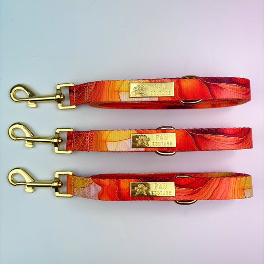 Sunset Agate Deluxe Lead