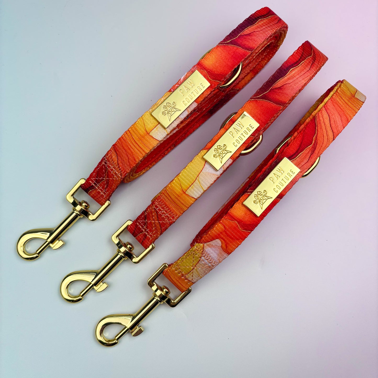 Sunset Agate Deluxe Lead