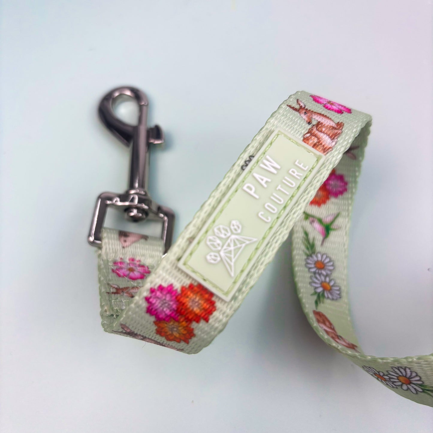 Flora & Fauna - Collar & Lead Bundle