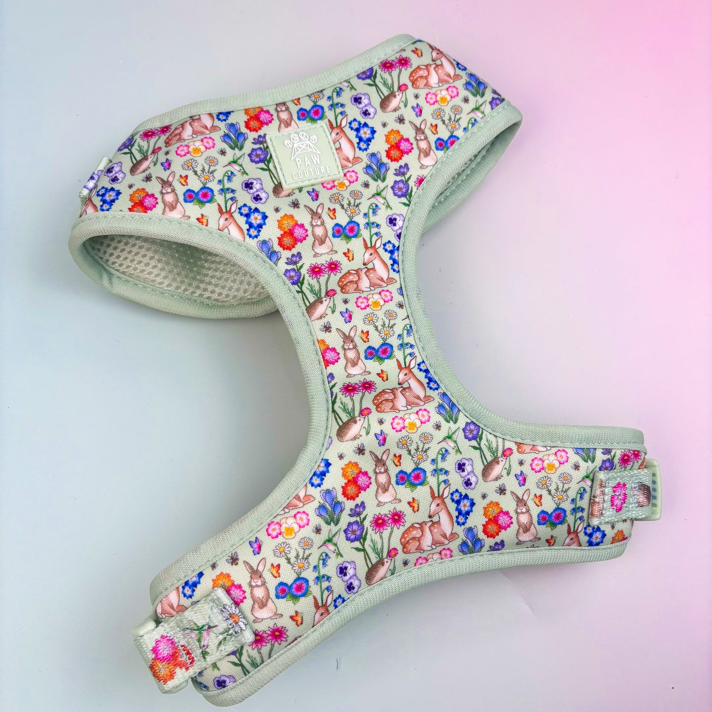 Flora & Fauna Adjustable Harness