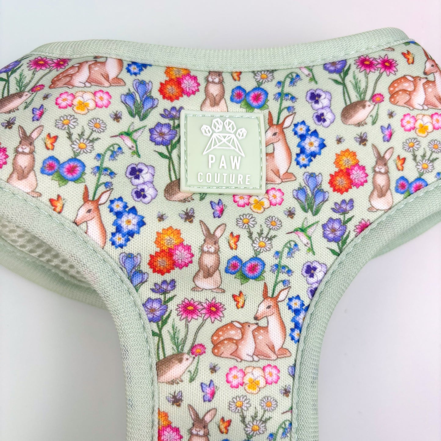 Flora & Fauna Adjustable Harness & Lead Bundle