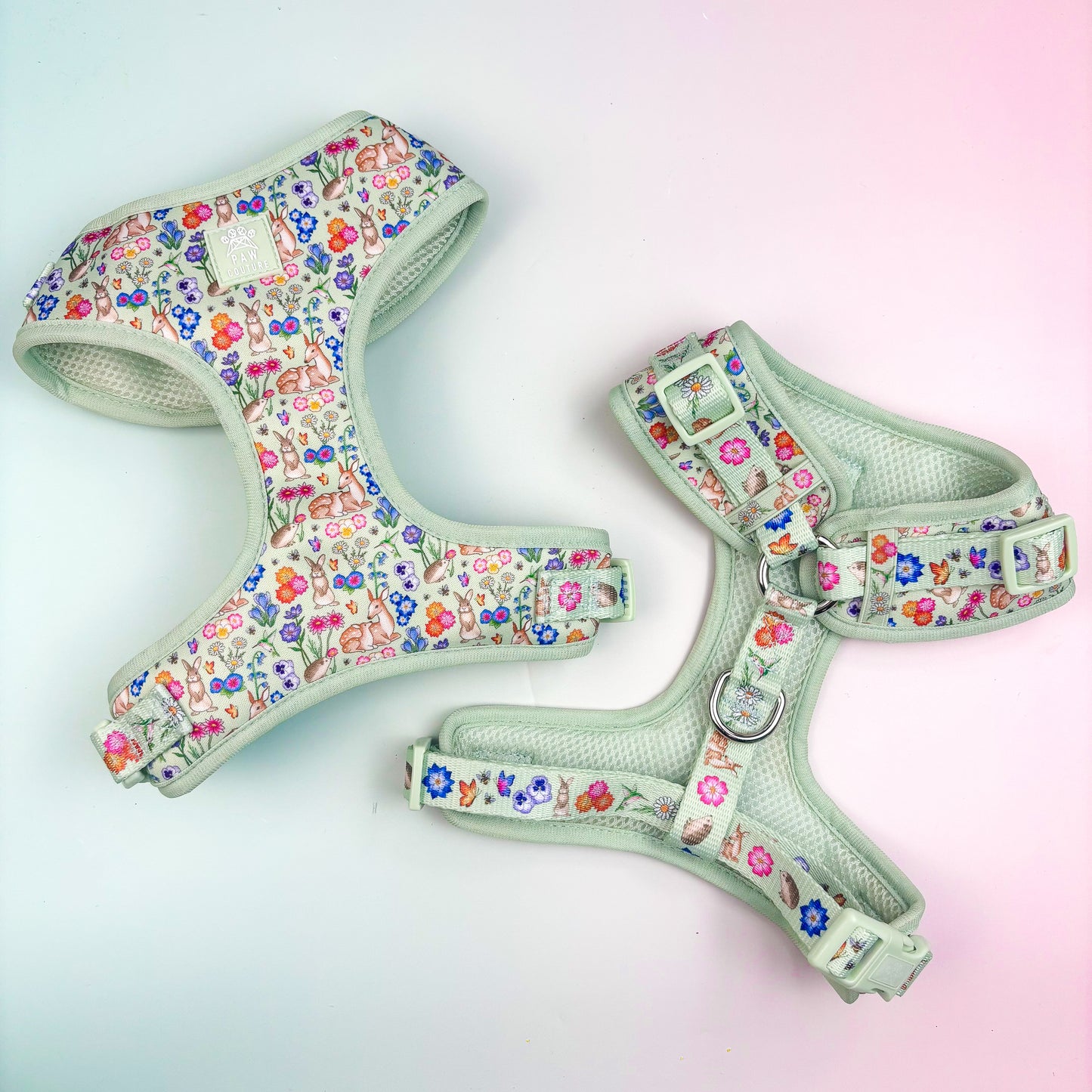 Flora & Fauna Adjustable Harness