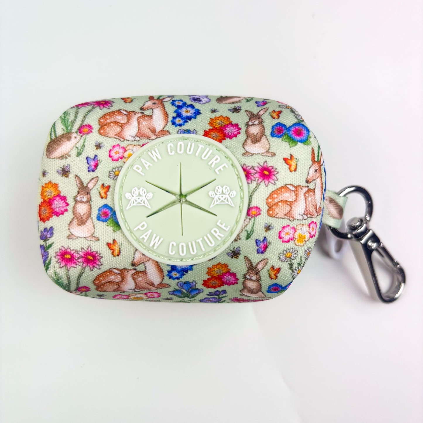 Flora & Fauna Poo Bag Holder