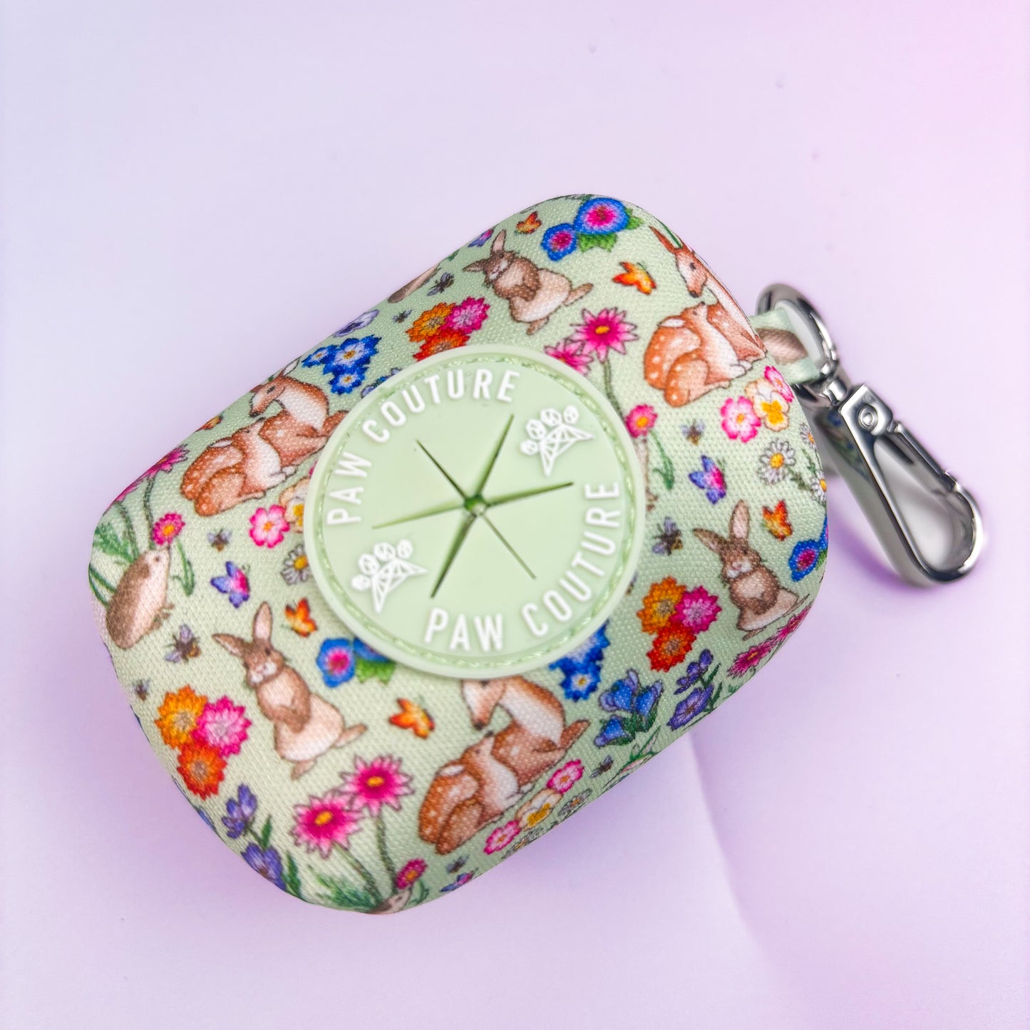 Flora & Fauna Poo Bag Holder
