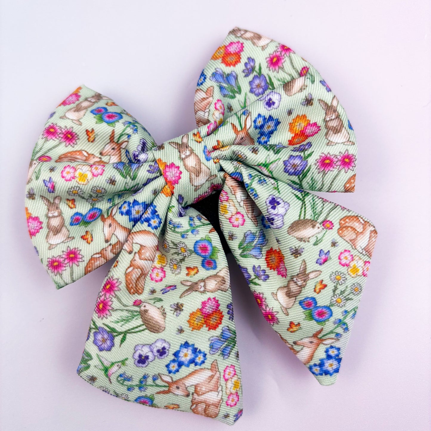 Flora & Fauna Sailor Bow Tie