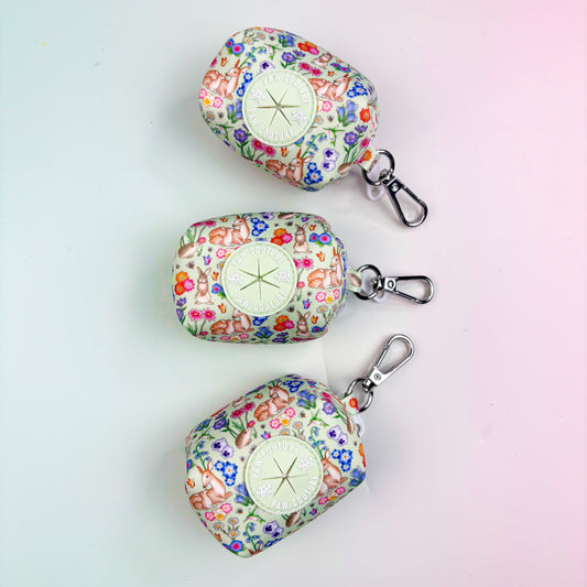 Flora & Fauna Poo Bag Holder