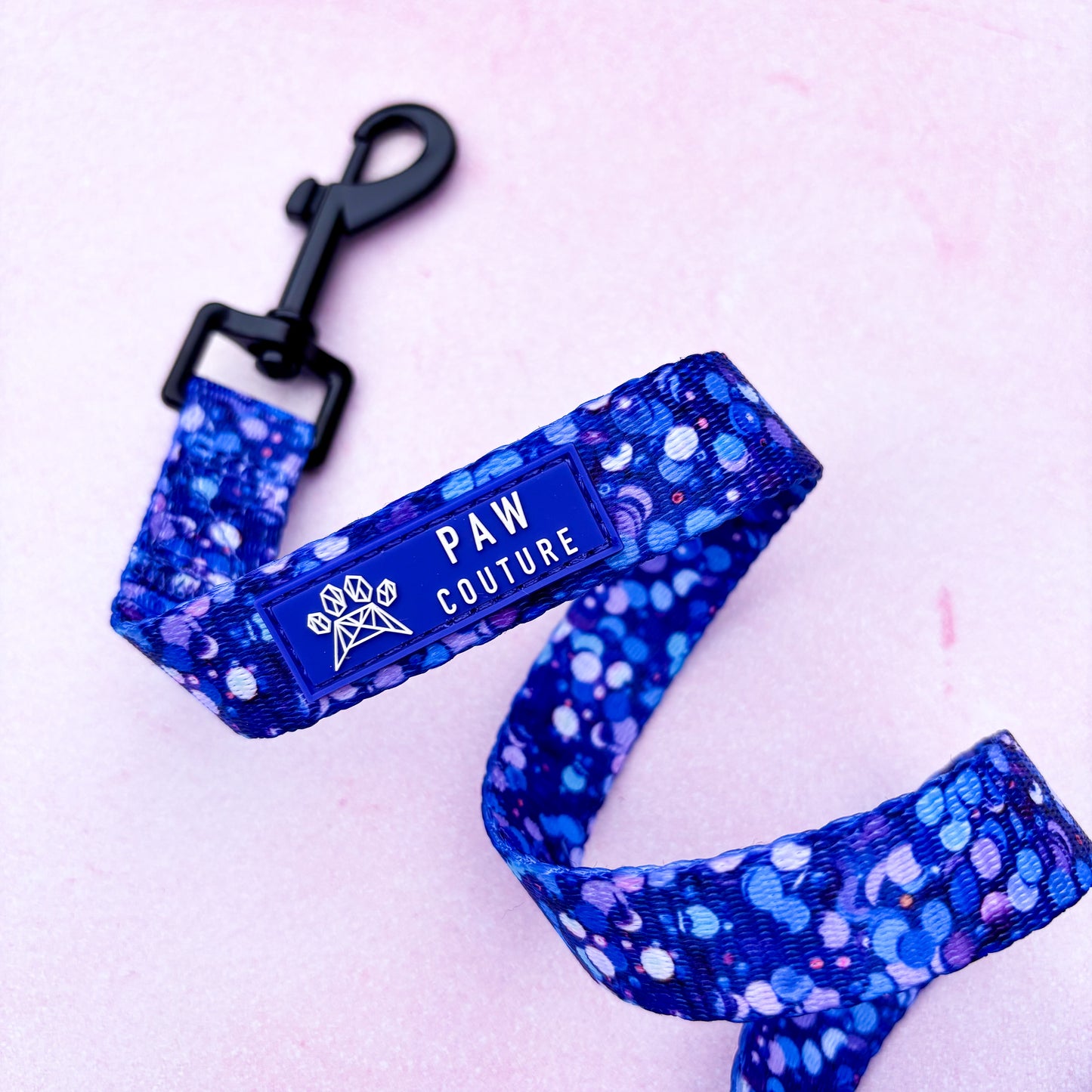 Cosmic Confetti TrailBlazer Harness & Lead Bundle