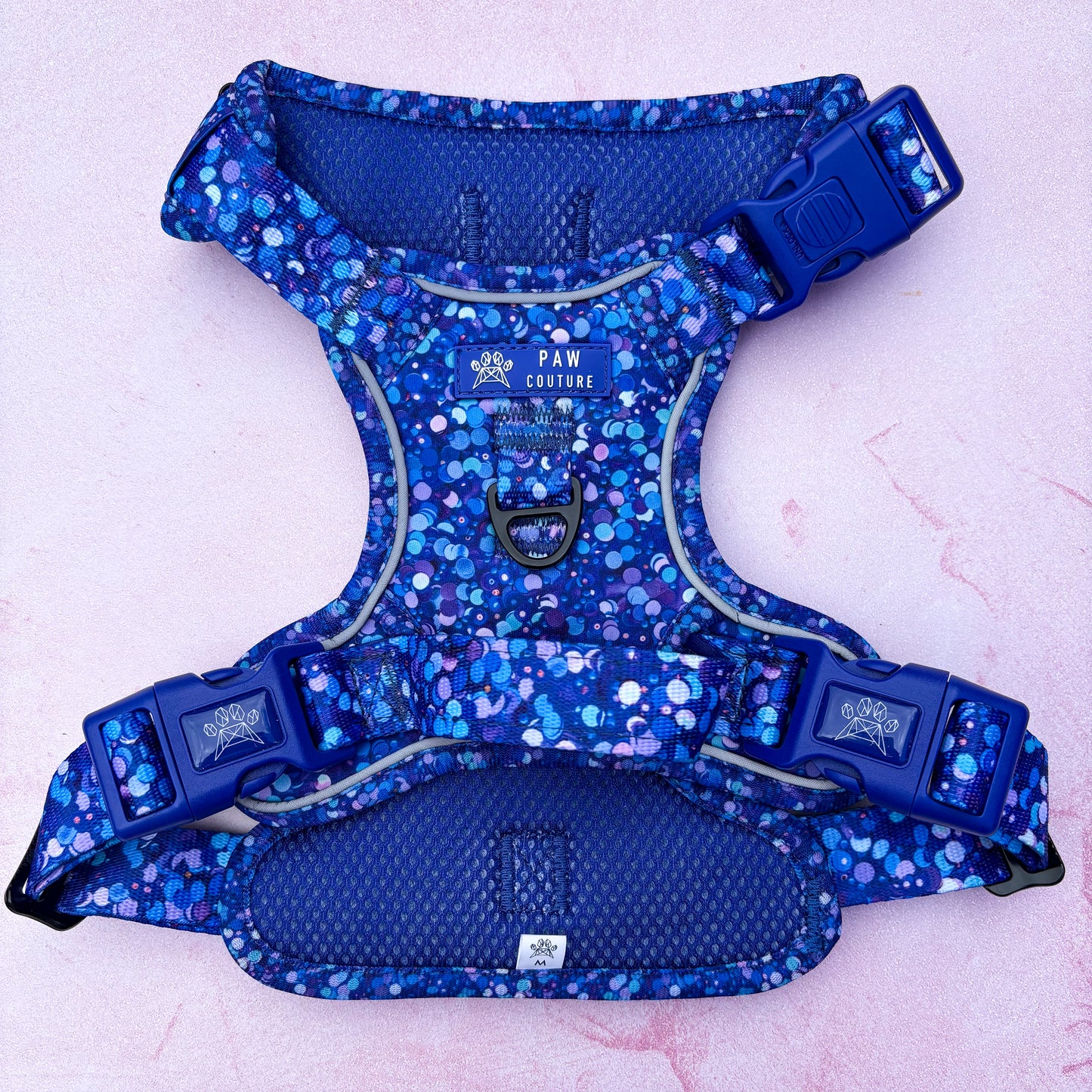 Cosmic Confetti TrailBlazer Harness & Lead Bundle