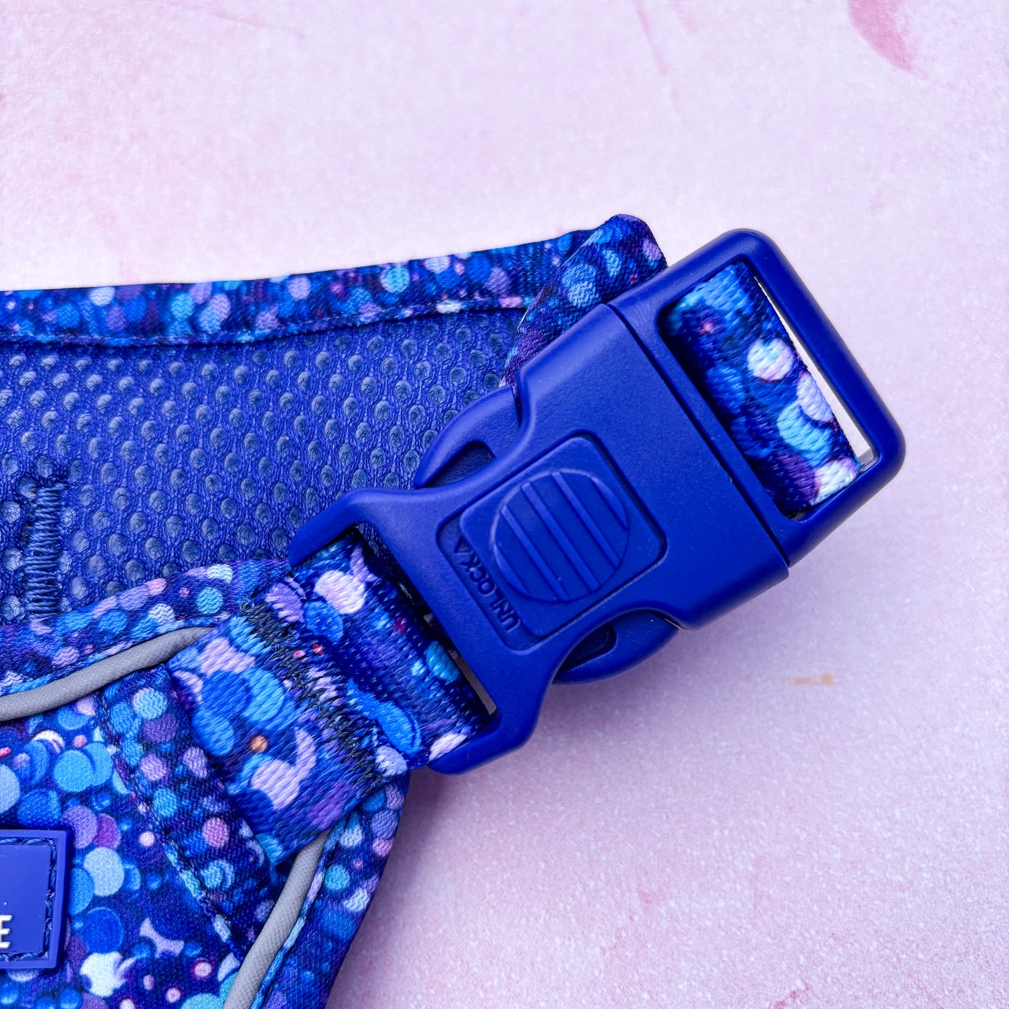 Cosmic Confetti TrailBlazer Harness