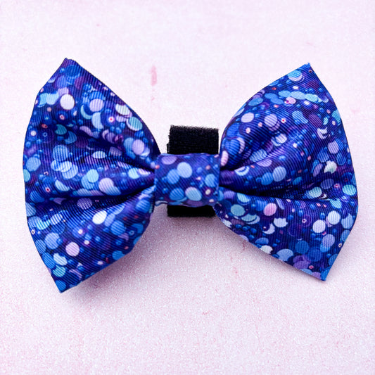 Cosmic Confetti Bow Tie