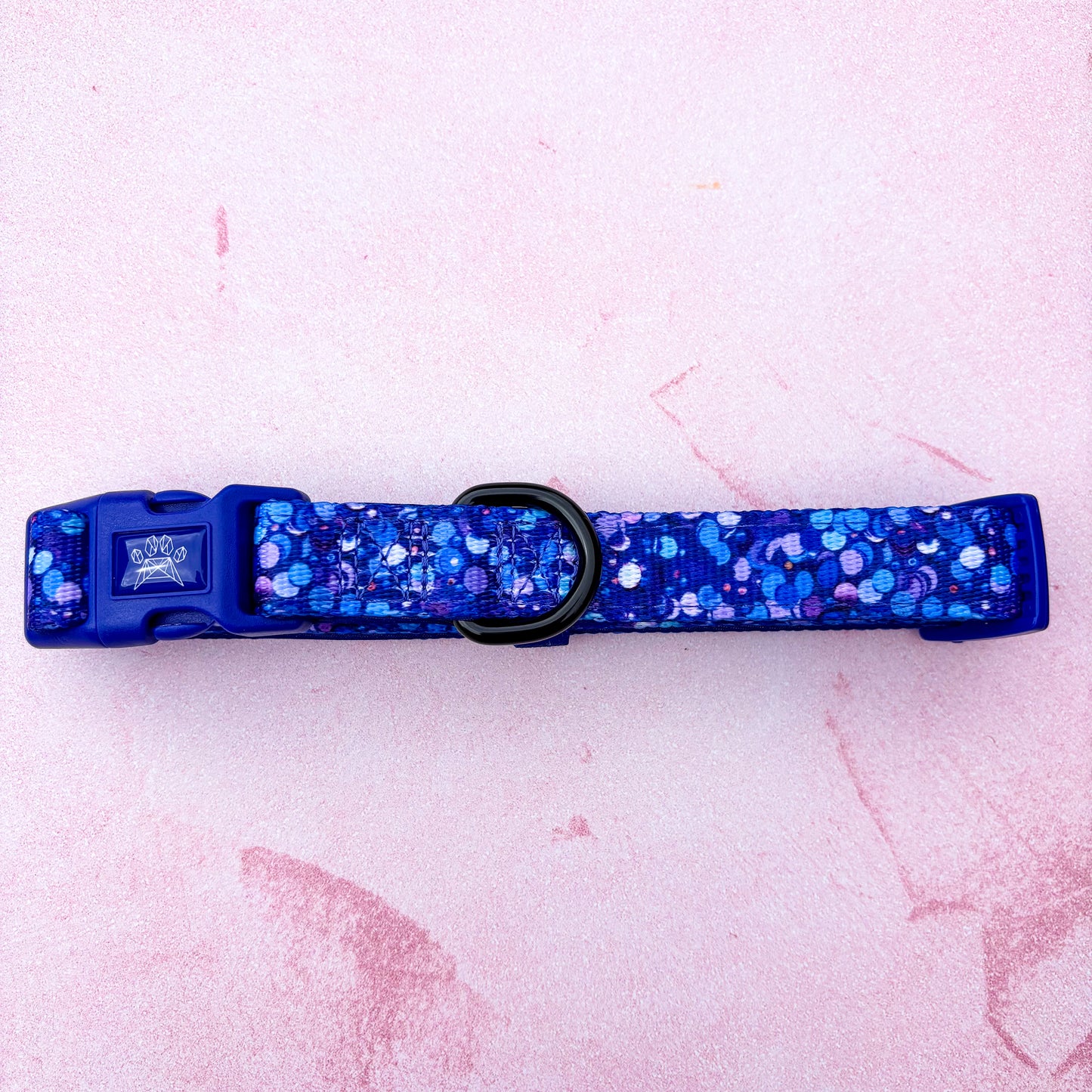 Cosmic Confetti Collar