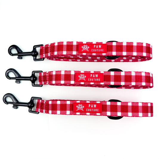 Picnic Plaid Lead