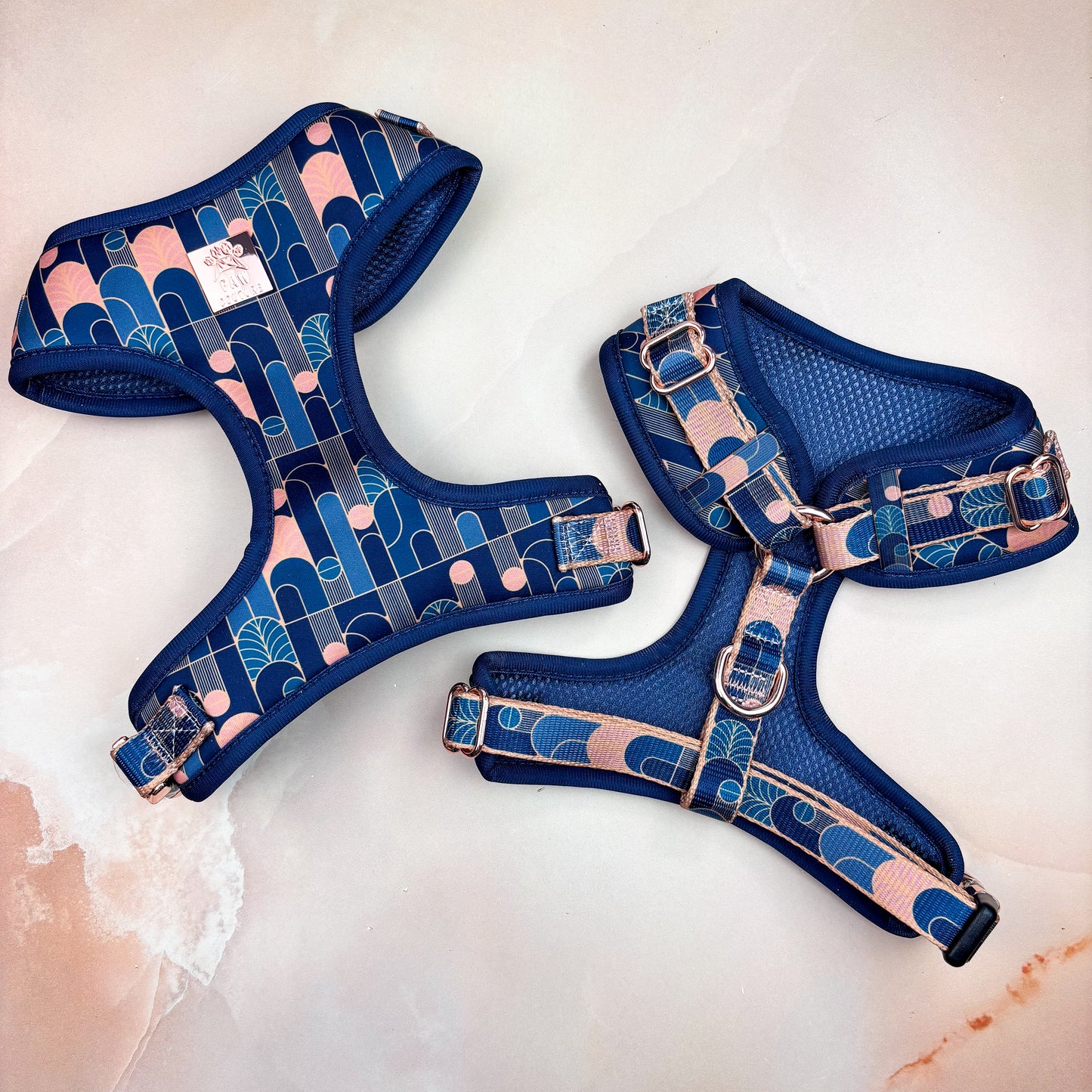 Empire Deluxe Adjustable Harness