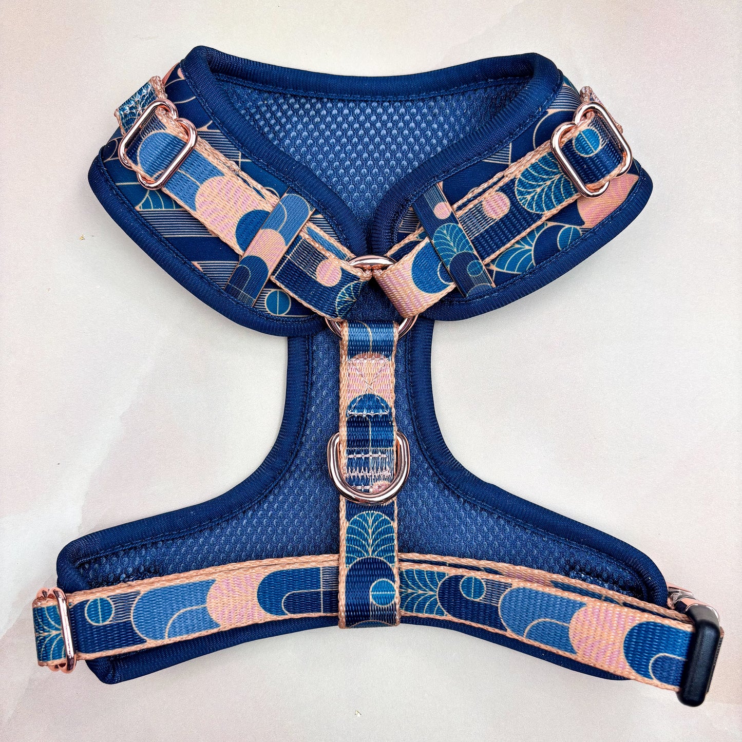 Empire Deluxe Adjustable Harness & Lead Bundle