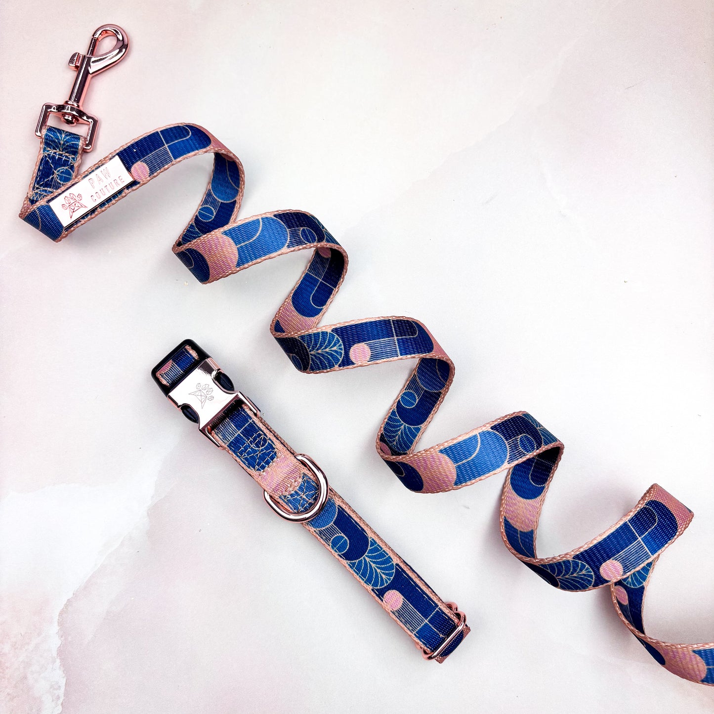 Empire Deluxe  - Collar & Lead Bundle