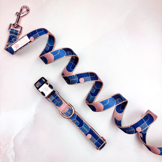 Empire Deluxe  - Collar & Lead Bundle