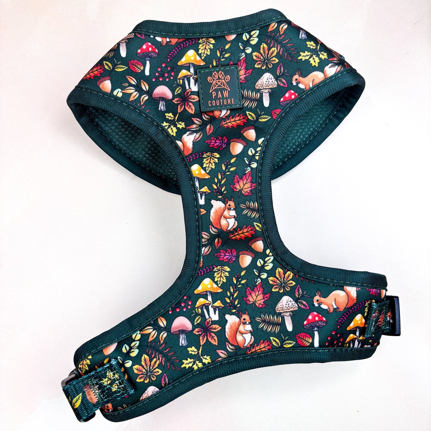 Into The Woods Adjustable Harness & Lead Bundle