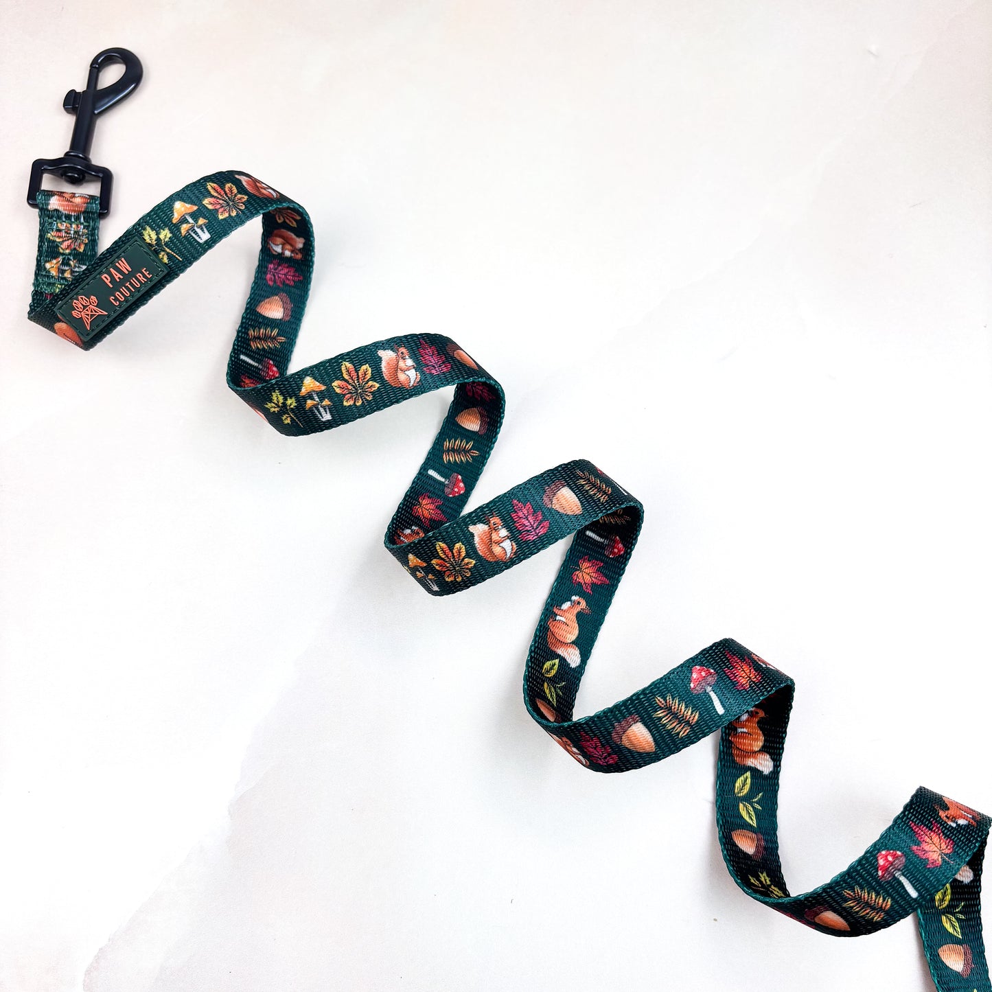 Into The Woods - Collar & Lead Bundle