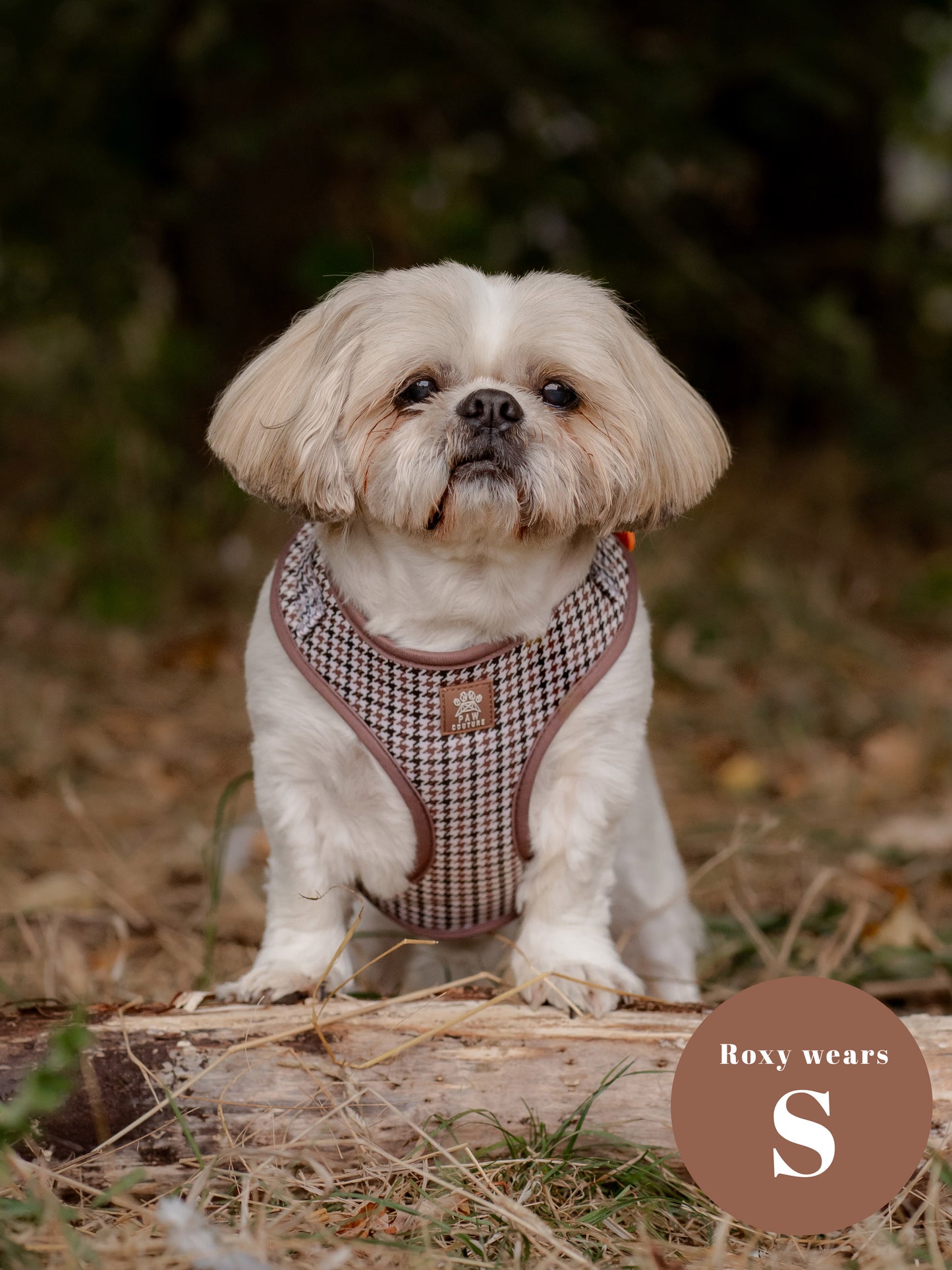 Country Houndstooth Five Piece Walkies Bundle - Save £20