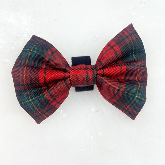 Tartan Deluxe Bow Tie