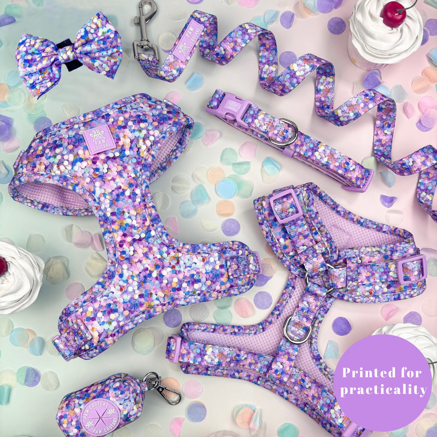 Confetti Five Piece Walkies Bundle - Save £20