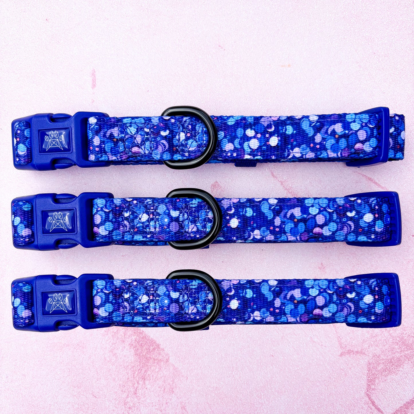 Cosmic Confetti Collar