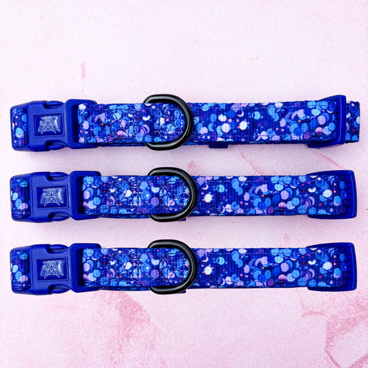 Cosmic Confetti Collar