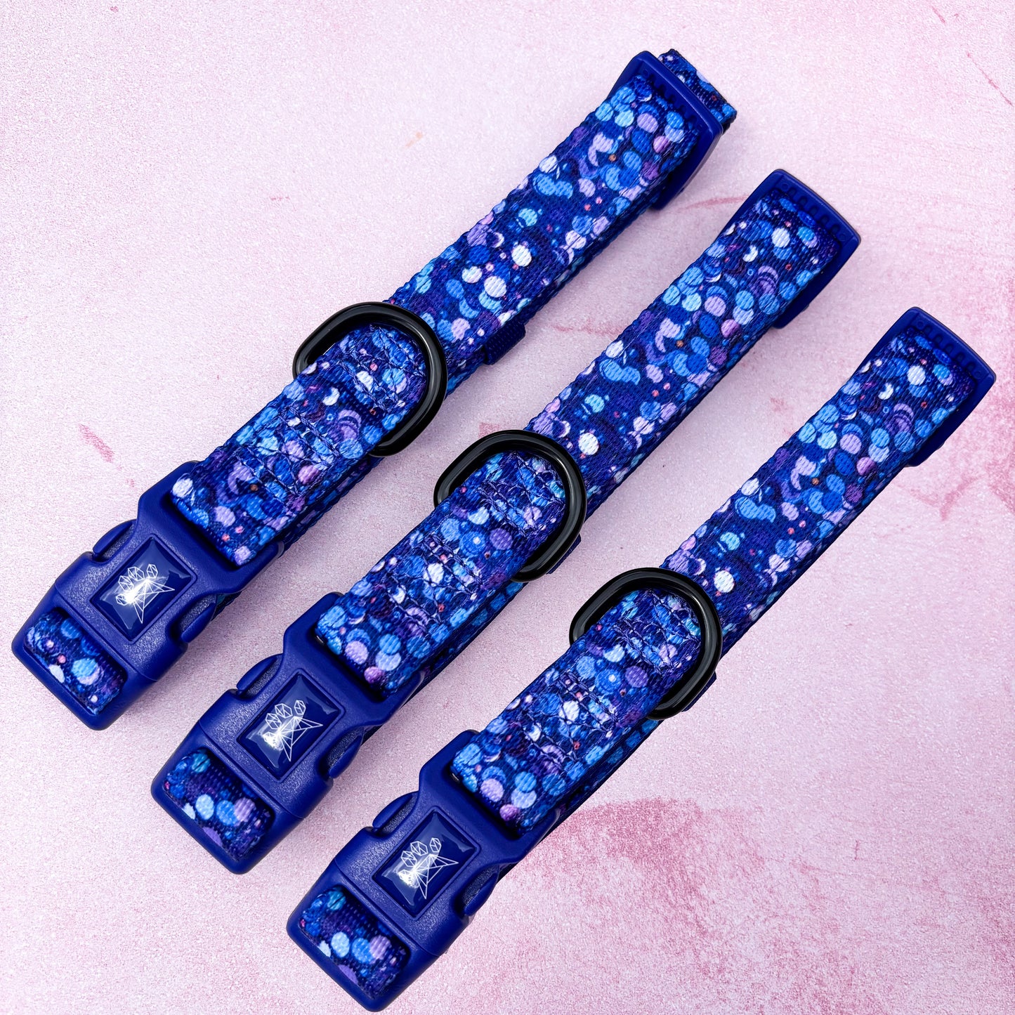 Cosmic Confetti Collar