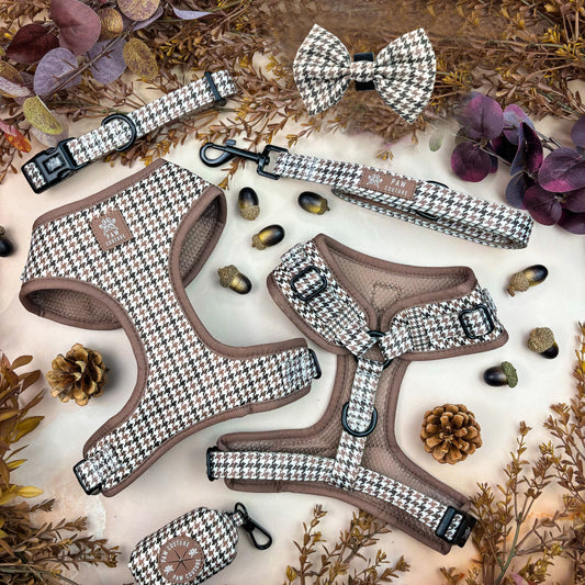 Country Houndstooth Five Piece Walkies Bundle - Save £20