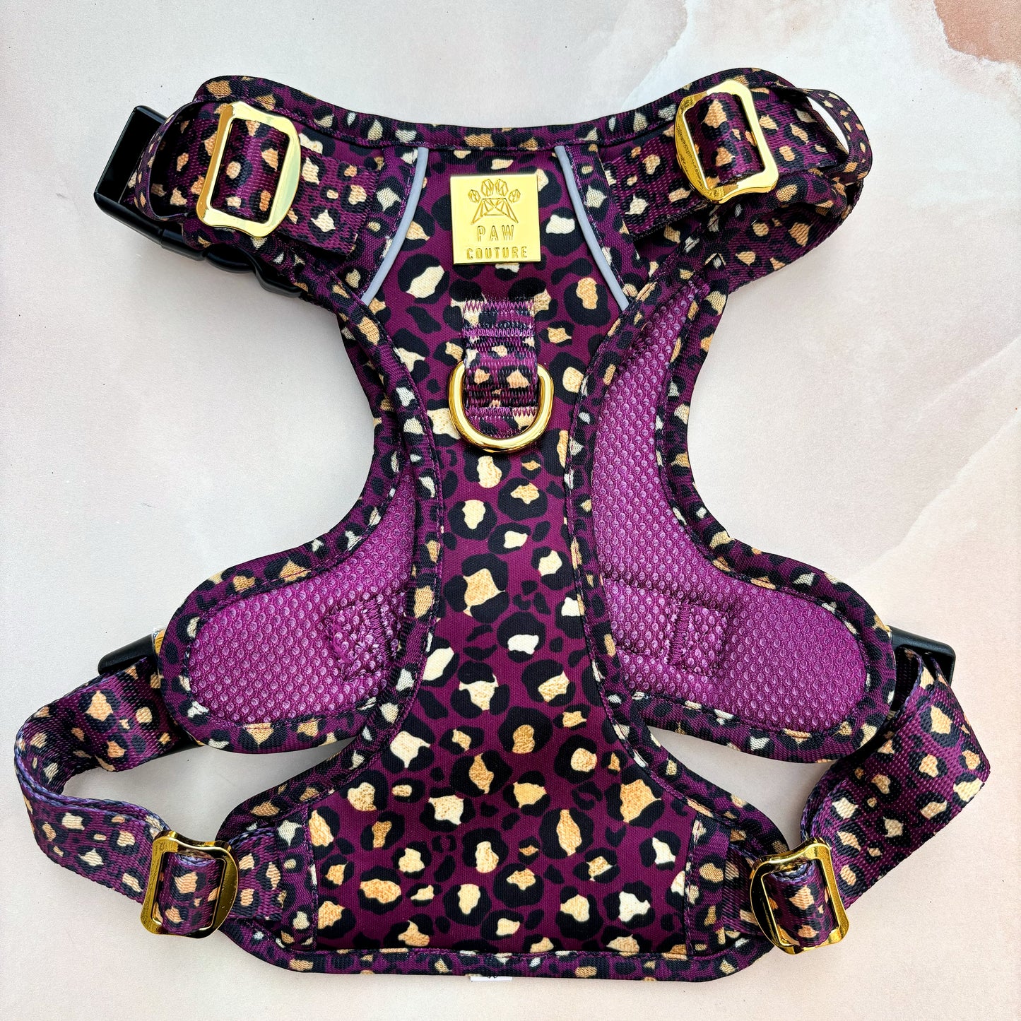 Amethyst Safari Deluxe Hercules Harness