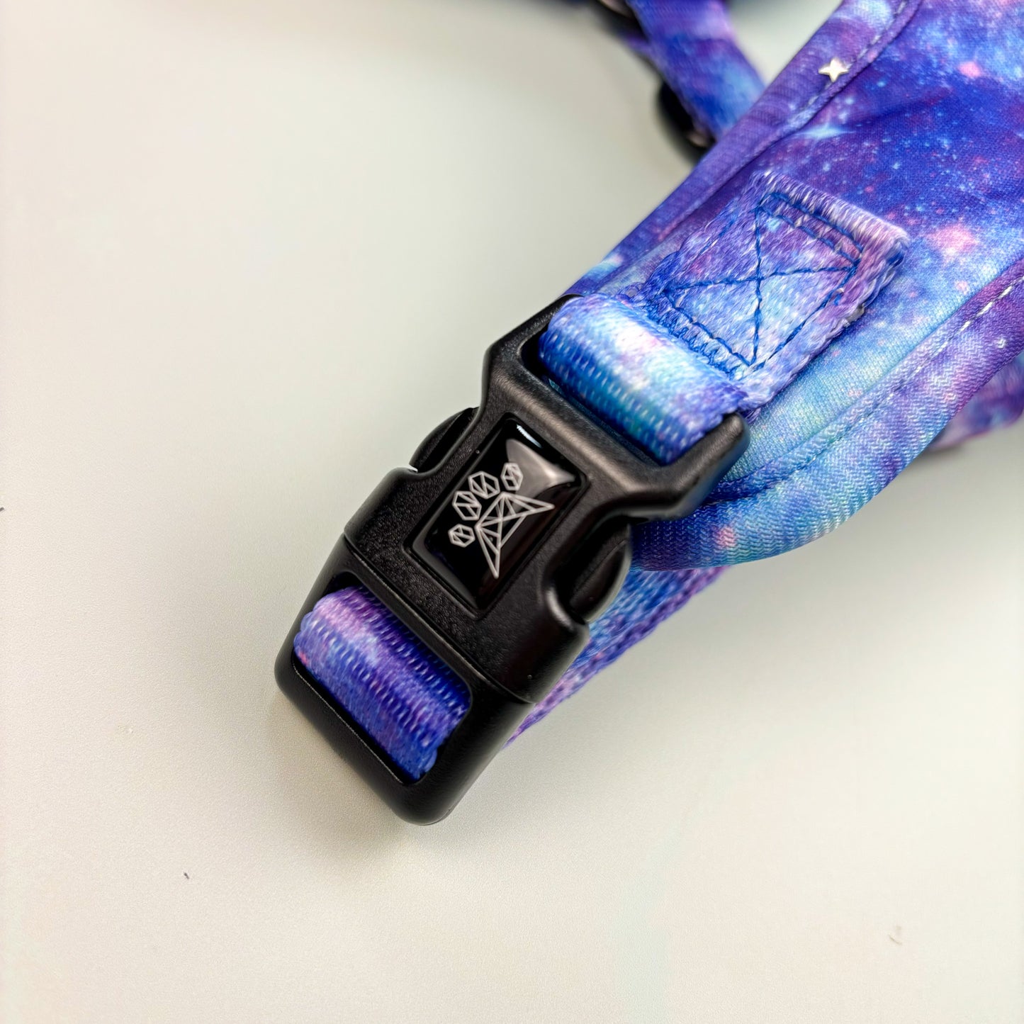 Galaxy Adjustable Harness & Lead Bundle