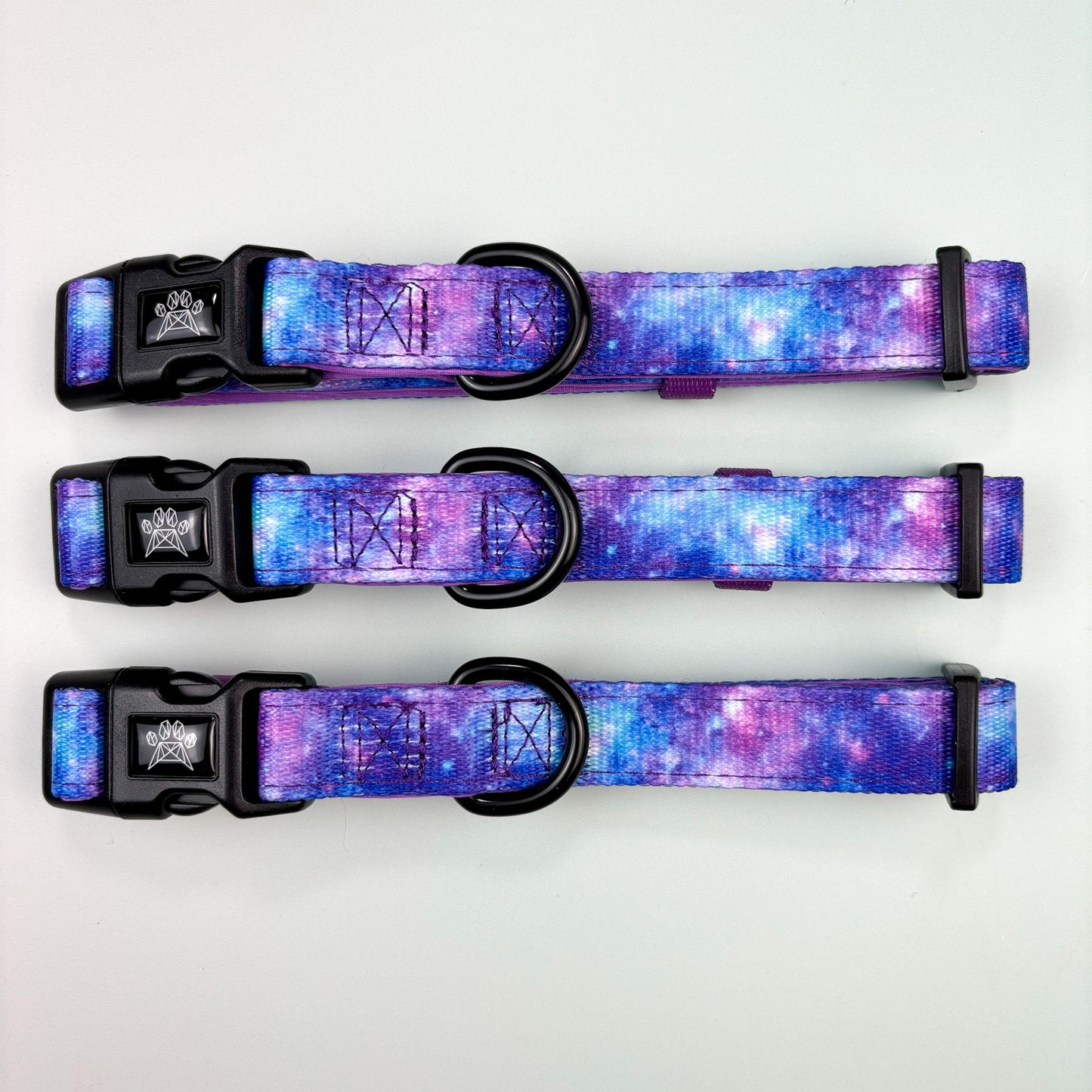 Galaxy - Collar & Lead Bundle