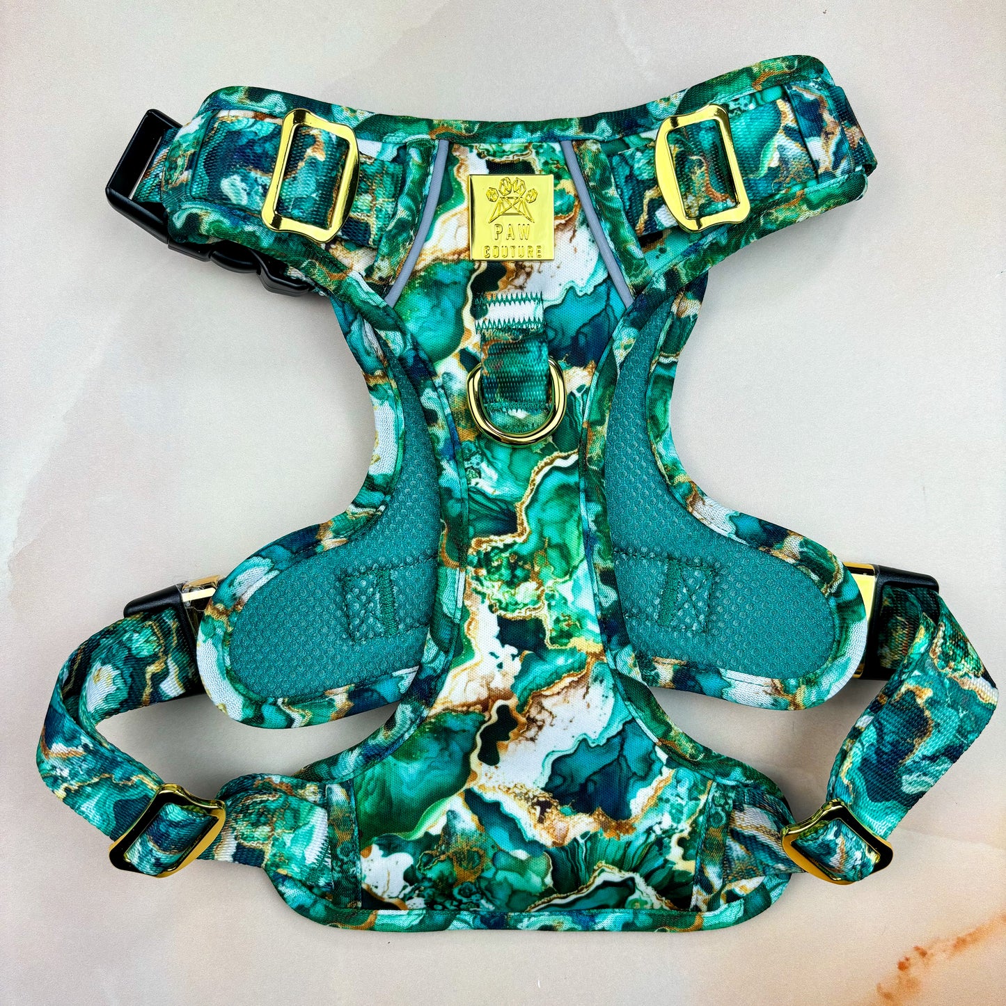 Geode Deluxe Hercules Harness