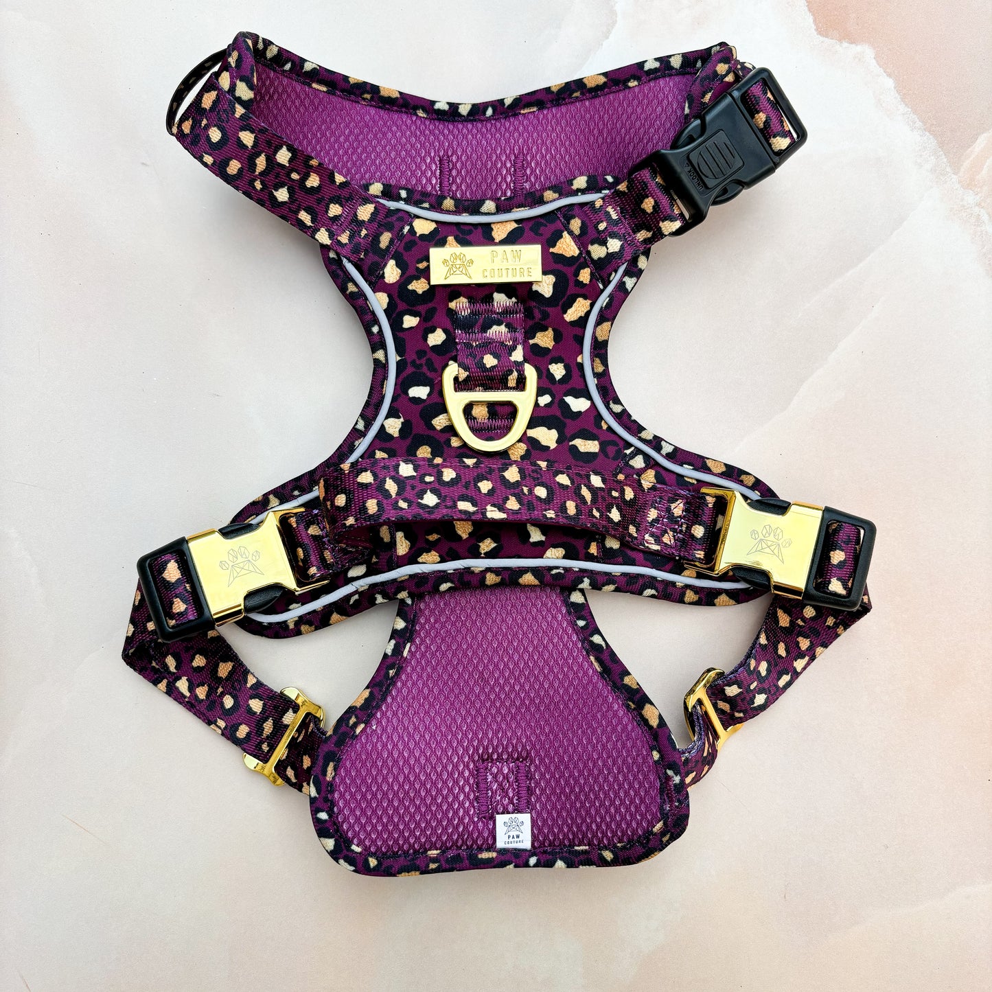 Amethyst Safari Deluxe Hercules Harness