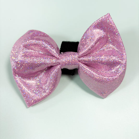 Pink Champagne Party Bow Tie